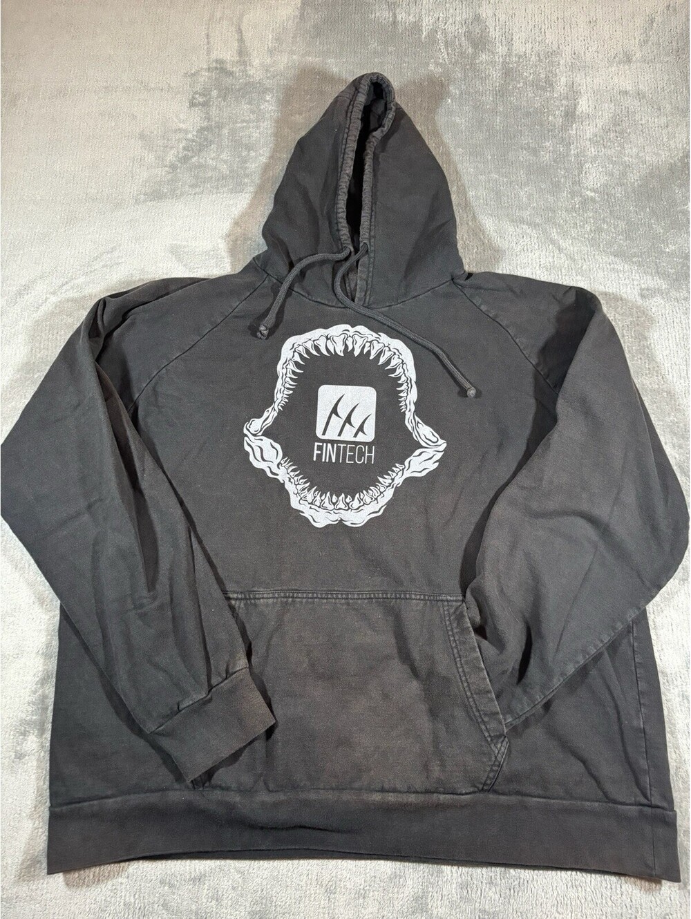 Fintech Cape Fear Point Breeze Pullover Hoodie Men’s XL